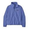 Patagonia Women's Micro D 1/2 Zip Fleece Pullover - Fleecejacke - Damen | Hardloop