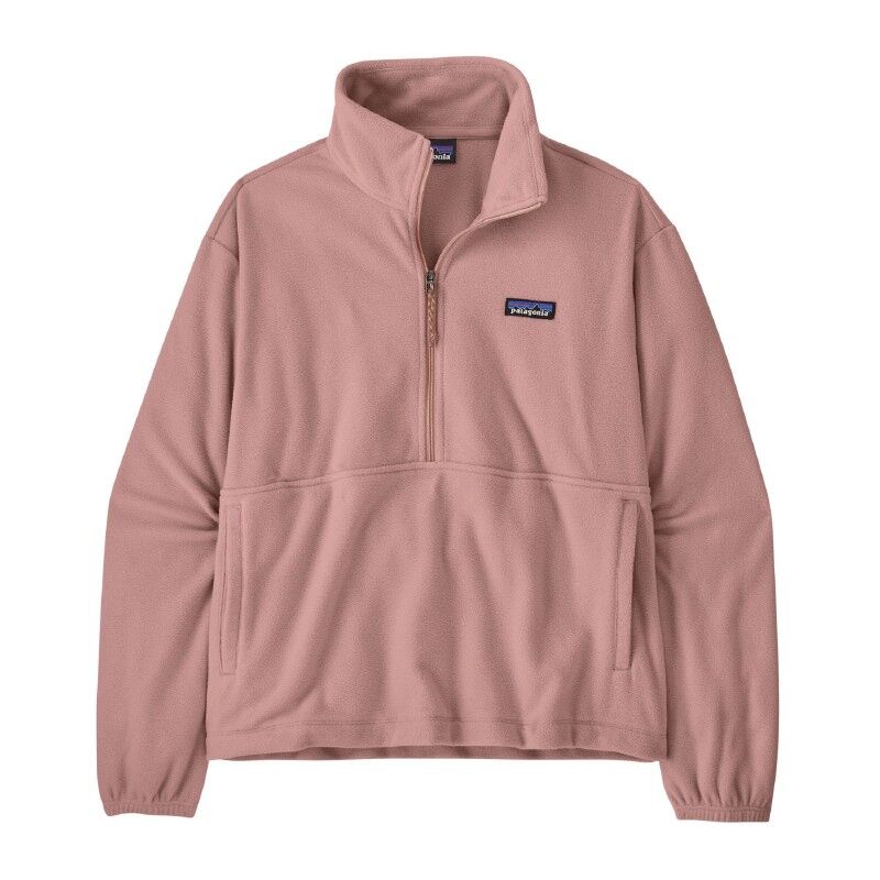 Women's Micro D 1/2 Zip Fleece Pullover - Fleecejacke - Damen