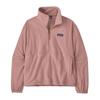 Women's Micro D 1/2 Zip Fleece Pullover - Forro polar - Mujer