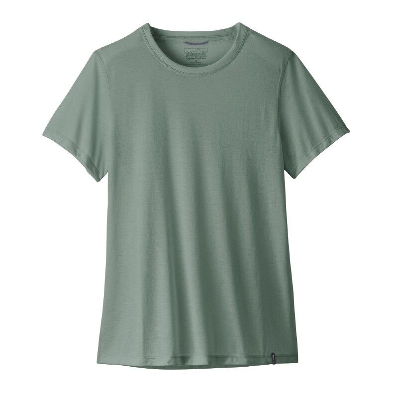 W's Cap Cool Trail Shirt - Camiseta - Mujer