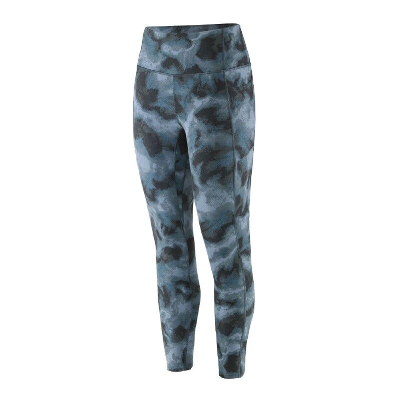 Maipo 7/8 Stash Tights - Laufhose - Damen