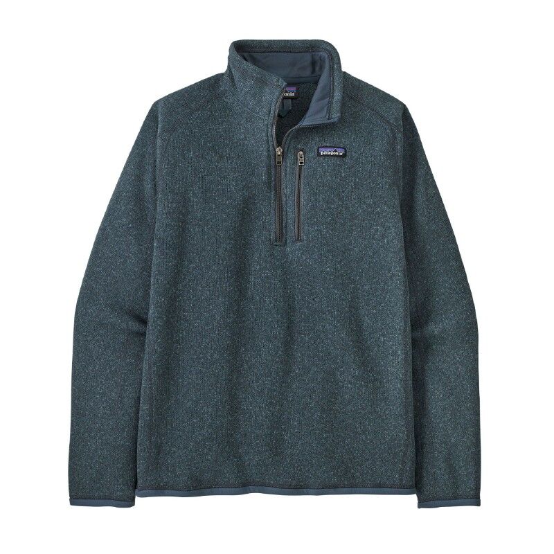 Better Sweater 1/4 Zip - Pánská Fleesová mikina