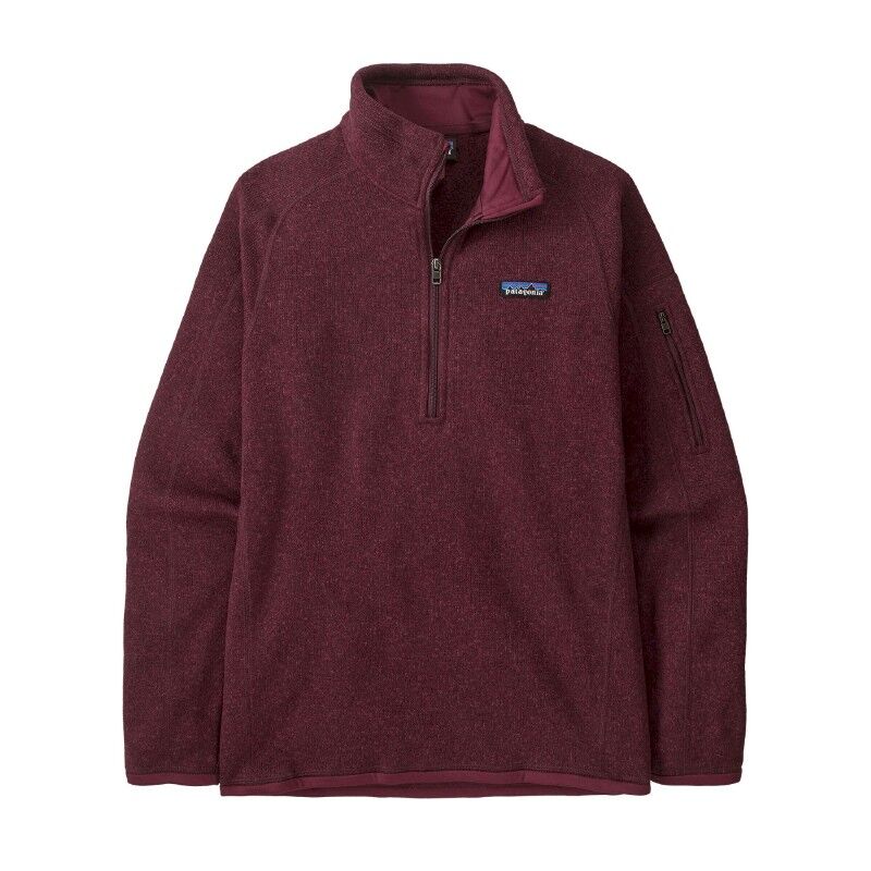 Better Sweater 1/4 Zip - Polaire femme