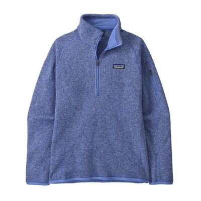 Better Sweater 1/4 Zip - Fleecetakki - Naiset
