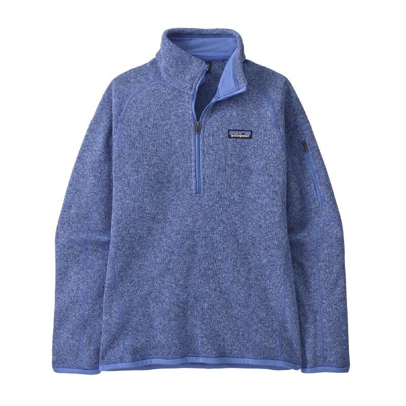 Better Sweater 1/4 Zip - Fleecevest - Dames
