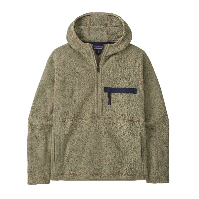 Men's Better Sweater 1/2 Zip Pullover - Fleecevest - Heren