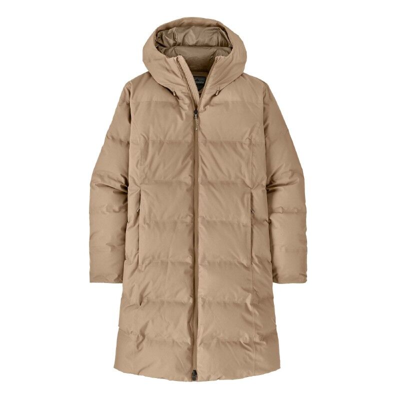 Jackson Glacier Parka - Parkatakki - Naiset
