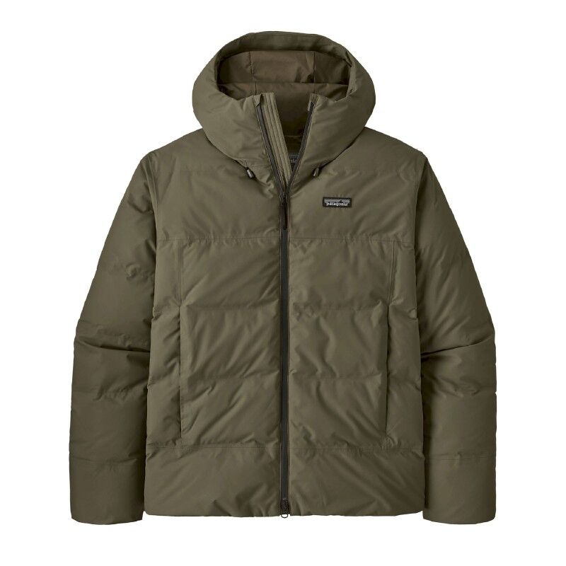 Jackson Glacier Jacket - Casaco penas homem