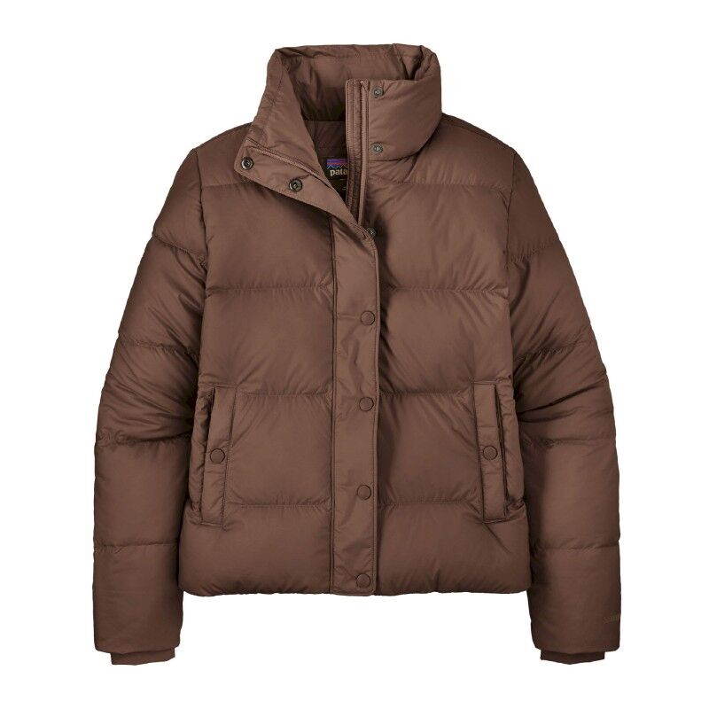 Silent Down Jkt - Daunenjacke - Damen