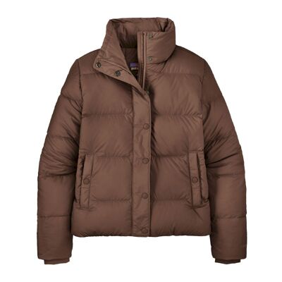 Silent Down Jkt - Down Jacket - Women's
