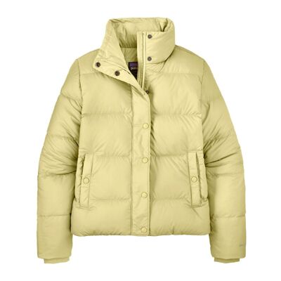 Silent Down Jkt - Daunenjacke - Damen