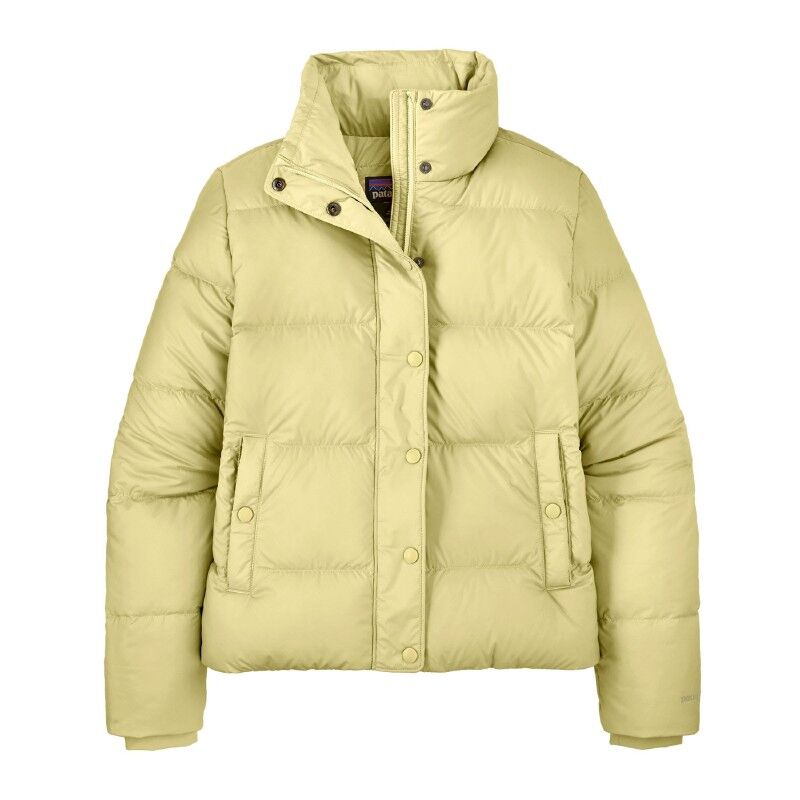 Patagonia Silent Down Jkt - Down Jacket - Women's