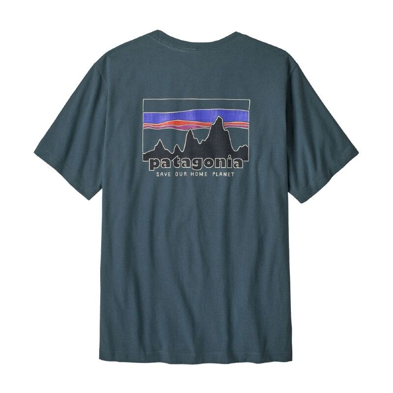 M's '73 Skyline T-Shirt - T-Shirt - Herren