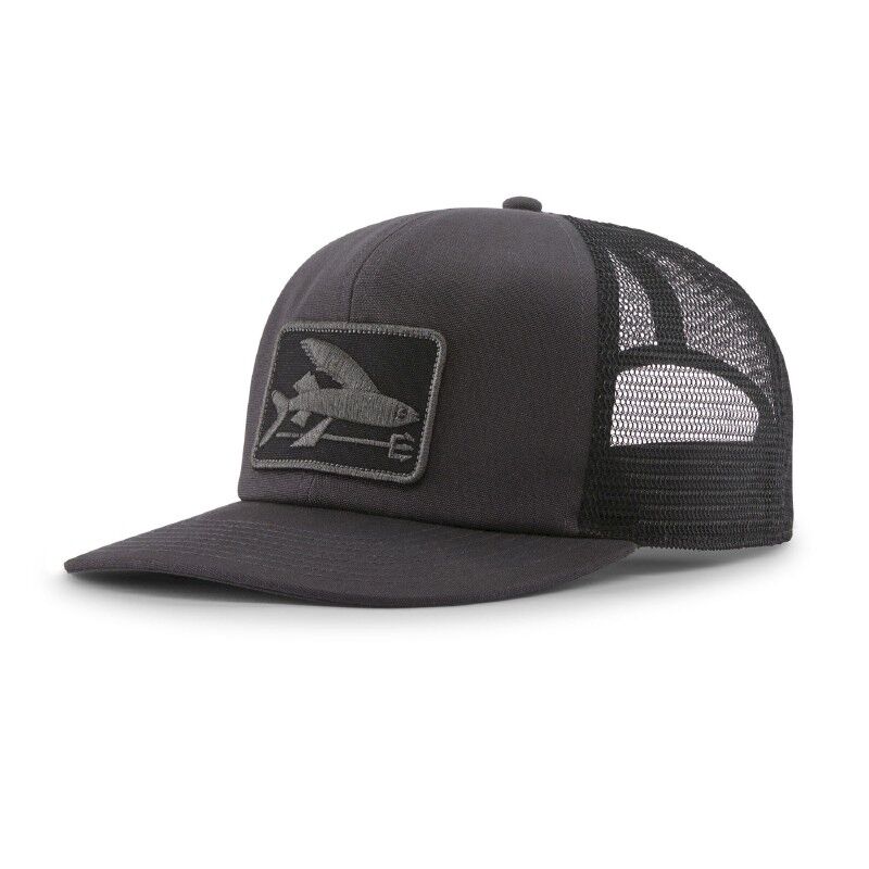 Patagonia Flying Fish Relaxed Trucker Hat - Boné | Hardloop