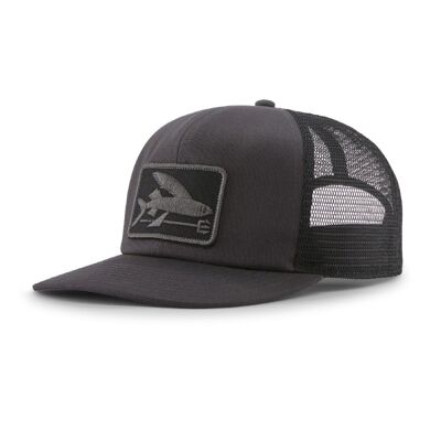 Flying Fish Relaxed Trucker Hat - Kšiltovka