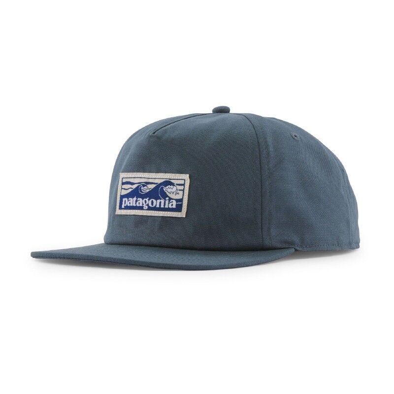 Boardshort Label Funfarer Cap - Lippalakki