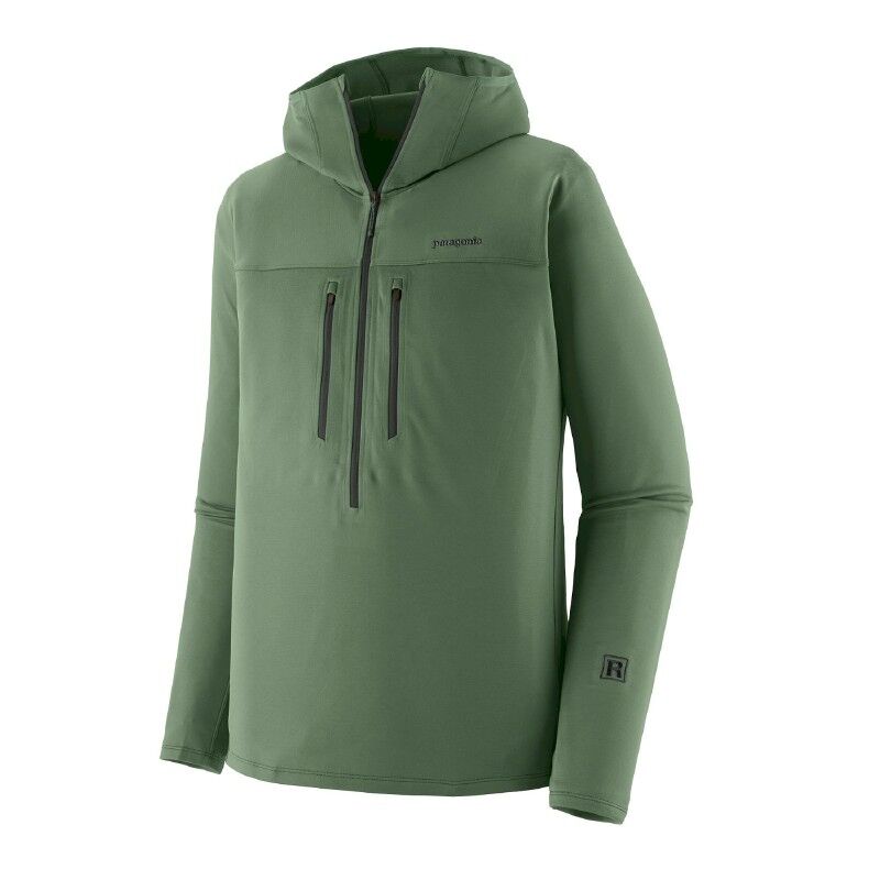 M's R1 Ultralight Hoody - Fleecejacke - Herren