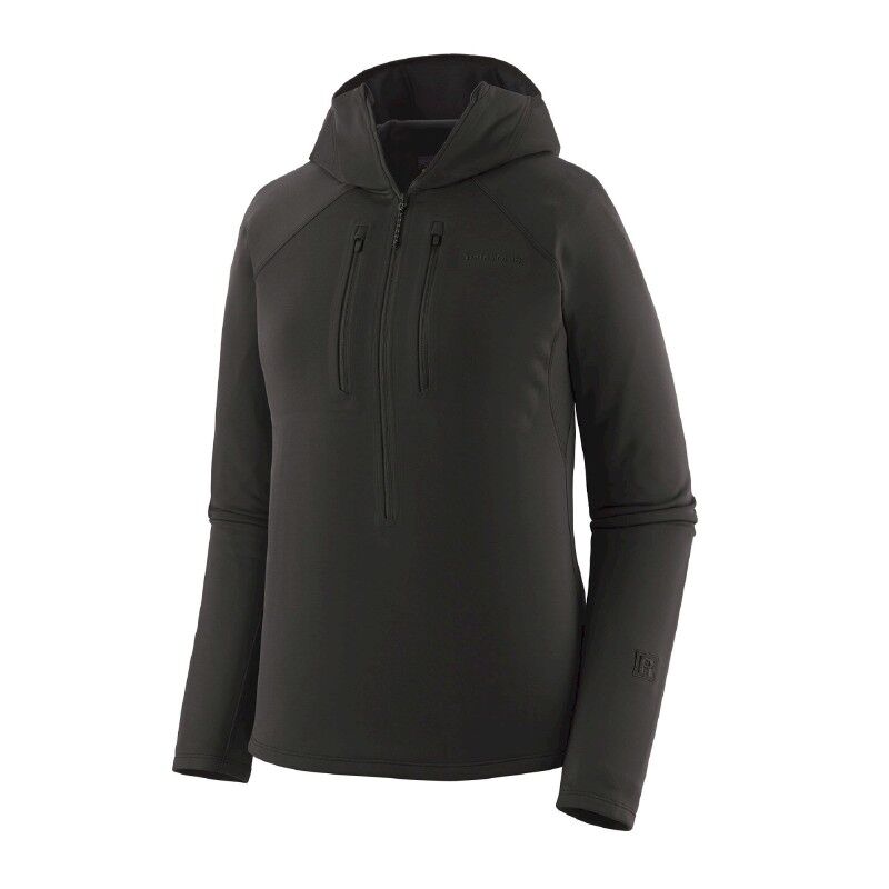 W's R1 Ultralight Hoody - Fleecejacke - Damen