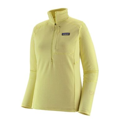 Women's R1 Fleece Pullover - Fleece jacket - Women's