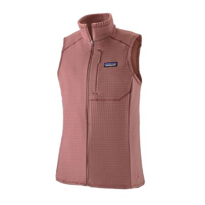 Women's R1 Vest - Colete polar mulher