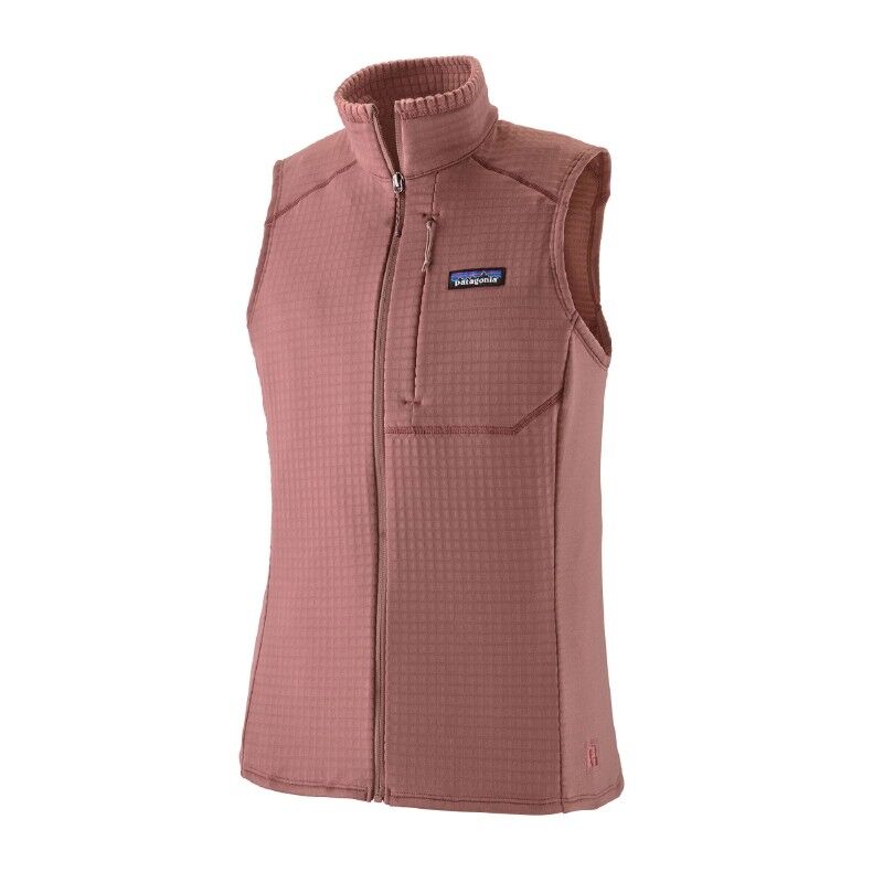 Women's R1 Vest - Colete polar mulher