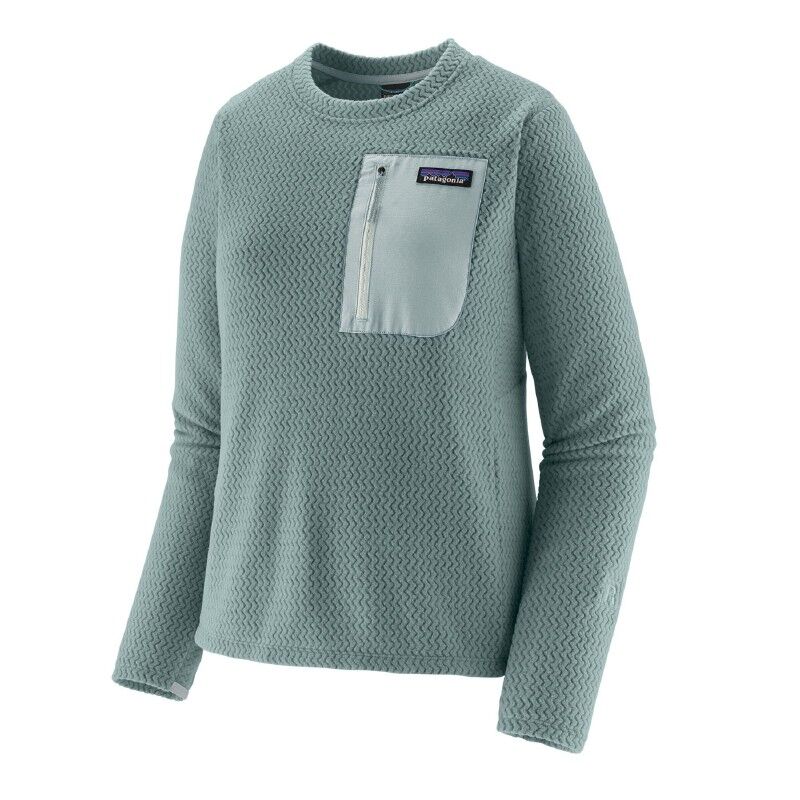 R1 Air Crew - Bluza polarowa damska
