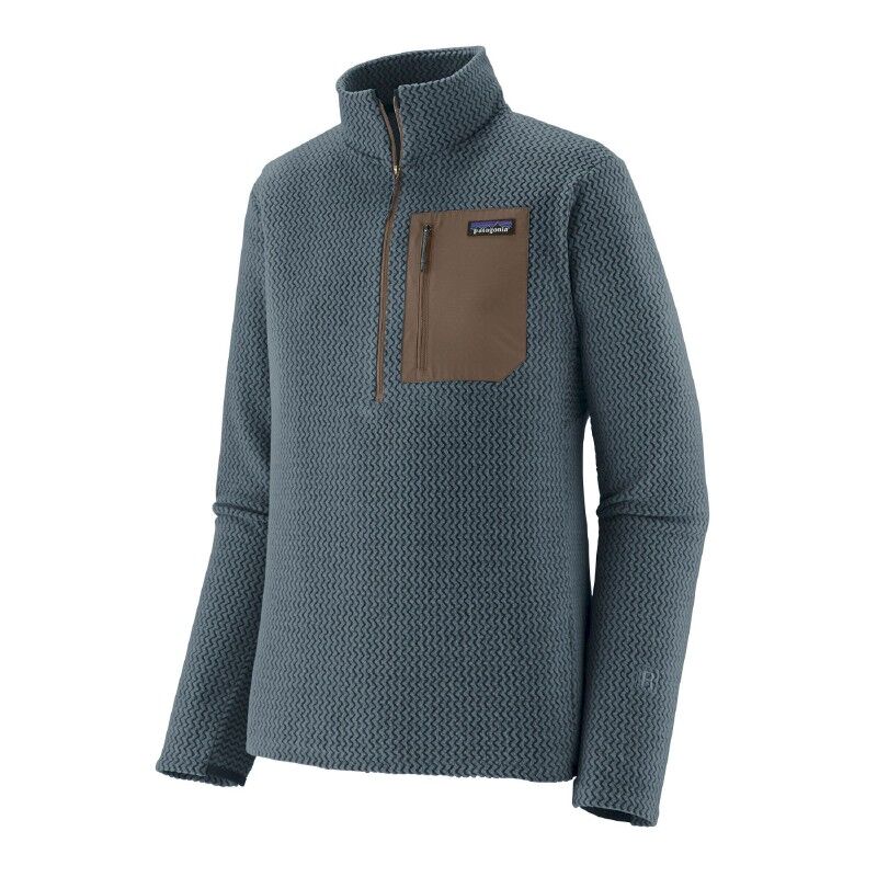 R1 Air Zip Neck - Fleecejacke - Herren