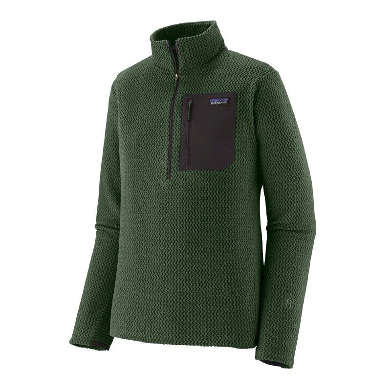 R1 Air Zip Neck - Fleece jacket - Men's