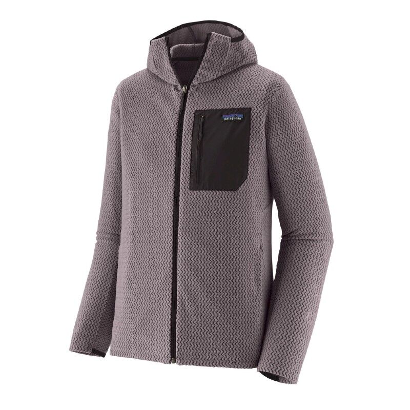 Men's R1 Air Full-Zip Hoody - Polar homem
