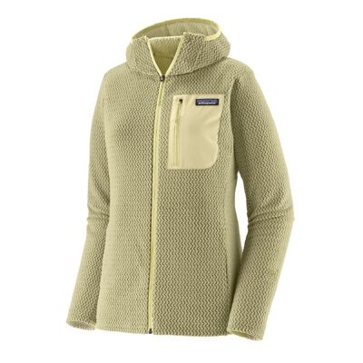 Women's R1 Air Full-Zip Hoody - Fleece jacket - Women's