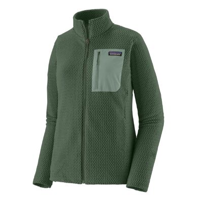Women's R1 Air Jacket - Polar mulher