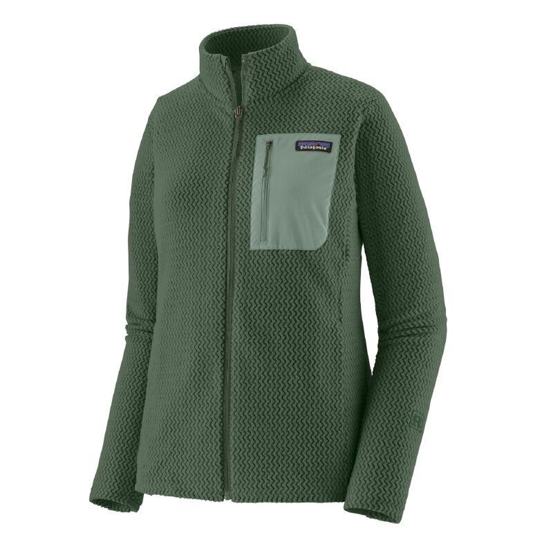 Women's R1 Air Jacket - Forro polar - Mujer
