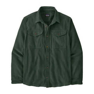 Corduroy Shirt - Chemise homme
