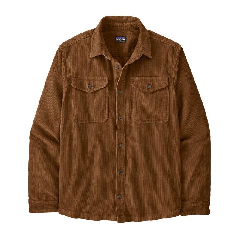 Patagonia Corduroy Shirt - Chemise homme | Hardloop