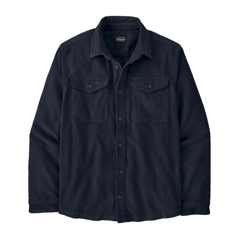 Patagonia Corduroy Shirt - Shirt - Men's | Hardloop