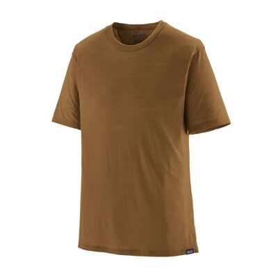 Cap Cool Merino Shirt - Camiseta de lã merino homem