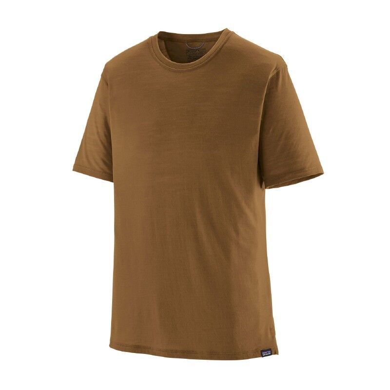 Cap Cool Merino Shirt - Merino shirt - Men's