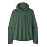 Patagonia M's Cap Cool Sun Hoody - T-shirt anti uv homme | Hardloop