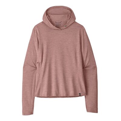 W's Cap Cool Sun Hoody - T-shirt - Donna