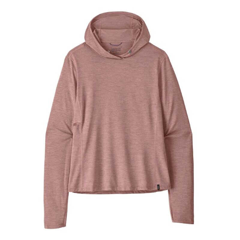Patagonia W's Cap Cool Sun Hoody - T-shirt - Women's | Hardloop