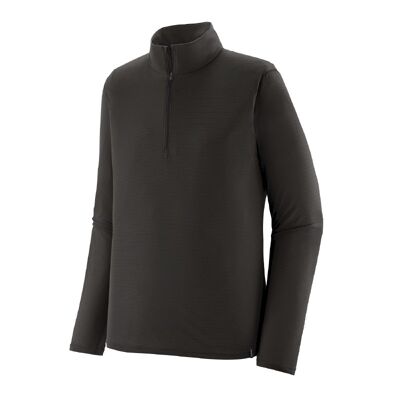 M's Cap LW Zip Neck - Funktionsunterwäsche - Herren