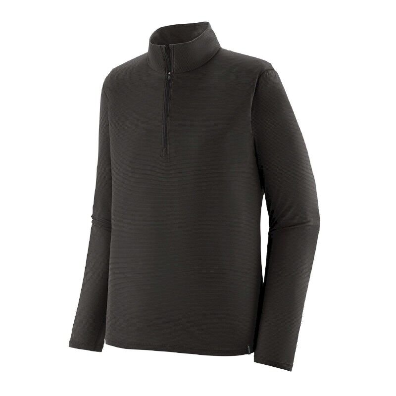 Patagonia M's Cap LW Zip Neck - Intimo - Uomo | Hardloop