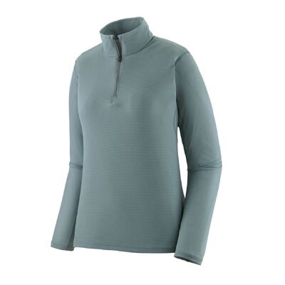 W's Cap LW Zip Neck - Intimo - Donna