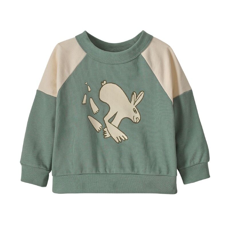 Patagonia Baby Crew Sweatshirt - Sweatshirt enfant | Hardloop