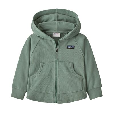 Baby Full-Zip Hoody Sweatshirt - Hoodie - Kid's