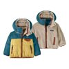 Baby Reversible Tribbles Hoody - Down jacket - Kids