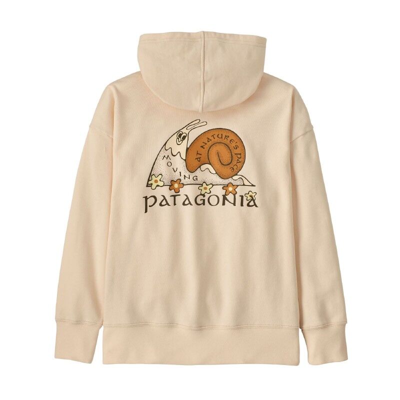 Patagonia K's Hoody Sweatshirt - Sweatshirt à capuche enfant | Hardloop