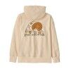 Patagonia K's Hoody Sweatshirt - Huppari - Lasten | Hardloop