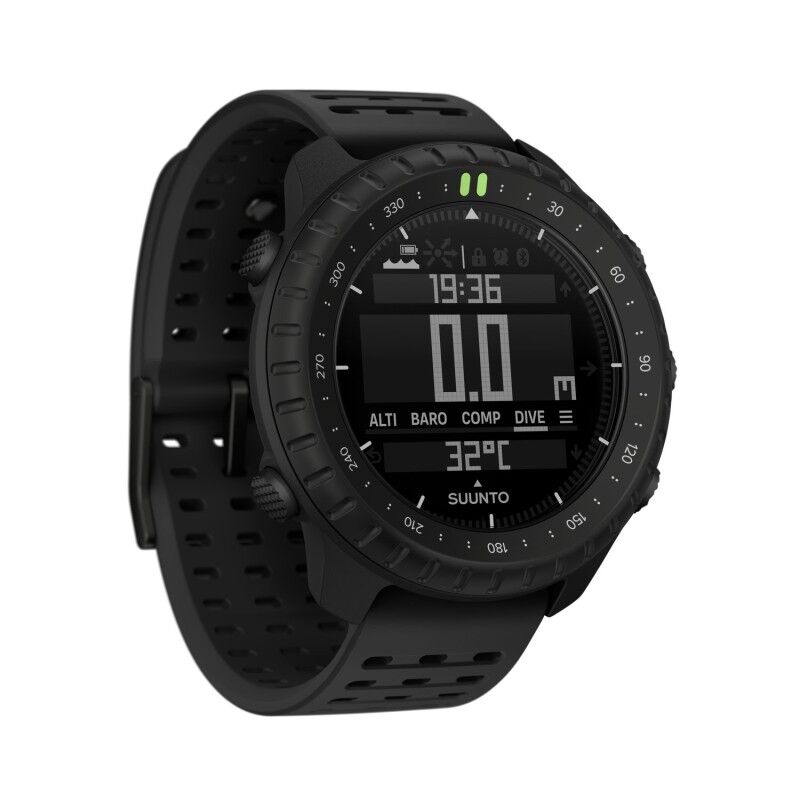 Suunto Core 2 - Zegarek gps | Hardloop