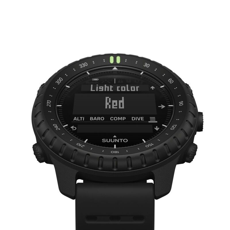 Suunto Core 2 - Zegarek gps | Hardloop